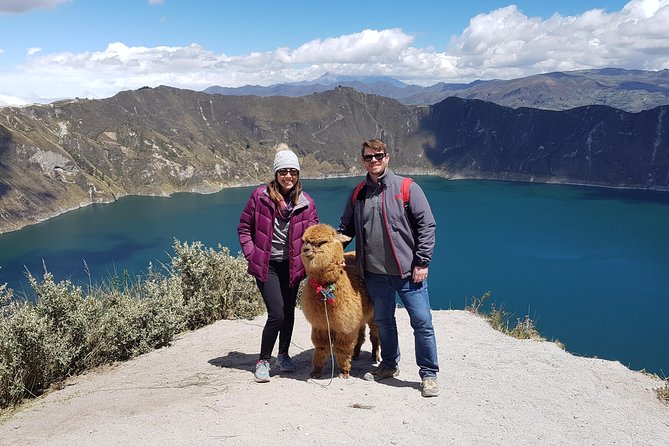 Tour Quilotoa Loop From Quito - Inclusions and Exclusions