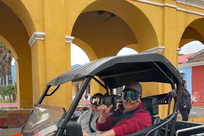 Tour the Streets of Antigua by ATV or UTV - Nearby Attractions and Amenities
