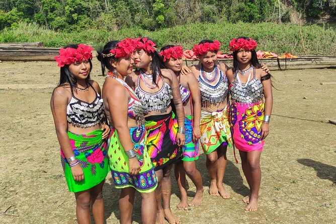 Tour Through The Embera Region - The Sum Up