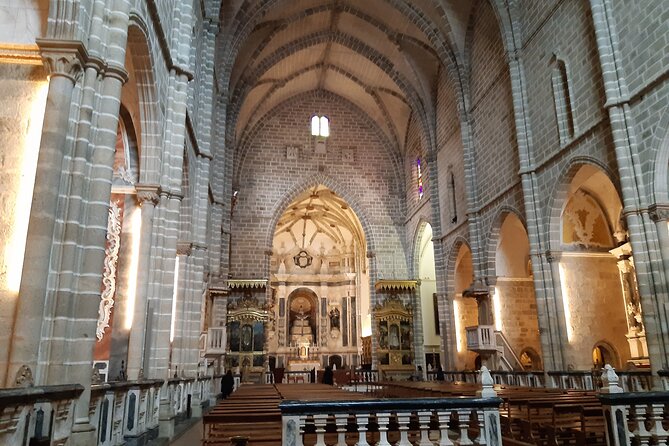 Tour Through the History of Évora - Tour Logistics and Start Time