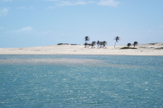 Tour to Aguas Belas Beach - Pickup Information