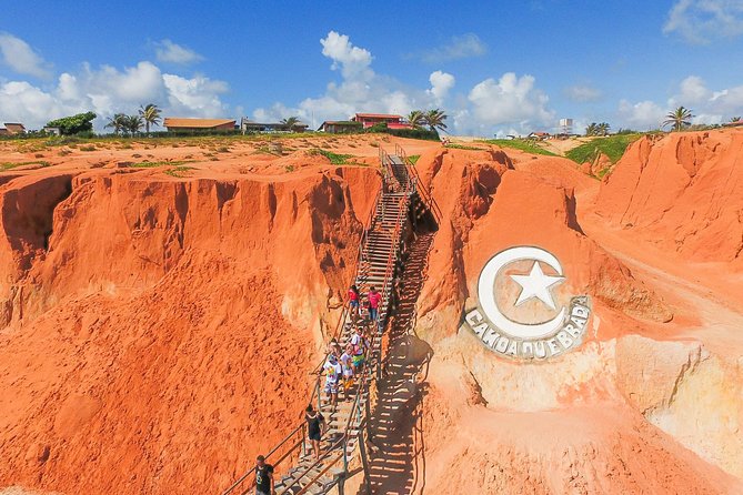 Tour to Canoa Quebrada Beach - Start Time: 07:00 Am