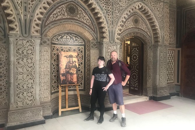 Tour To Giza Pyramids & Cairo Citadel & Old Cairo & Egyptian Felucca and Bazaar - Accessibility Features