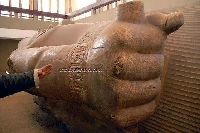 Tour to Giza Pyramids, Memphis and Sakkara - Cancellation Policy