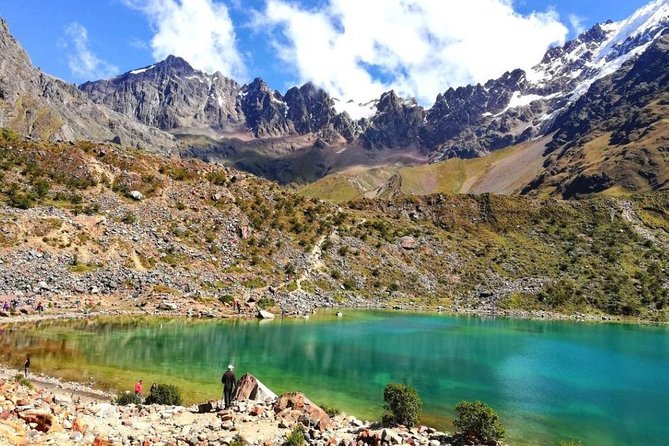 TOUR TO HUMANTATAY LAKE - SALKANTAY (1d) - Accessibility Information