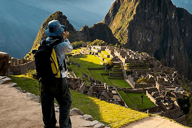 Tour to Machu Picchu Full Day From Cusco - Itinerary Overview