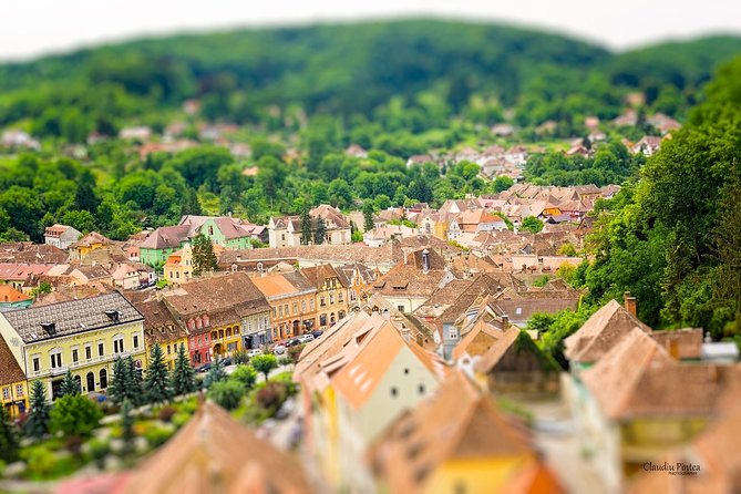 Tour to Pearl of Transylvania - SighișOara & Biertan - From Sibiu - Booking & Confirmation