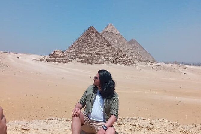 Tour To Pyramids, Museum Visit & Dinner Cruise Combo - Cancellation Policy