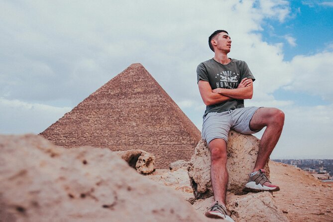 Tour To Pyramids, Museum Visit & Nile Dinner Cruise Combo - Booking Details