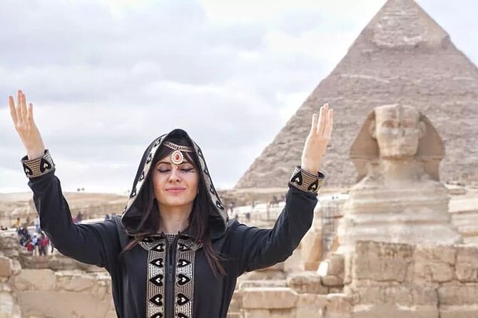 Tour to Pyramids & The Egyptian Museum - Pricing and Booking