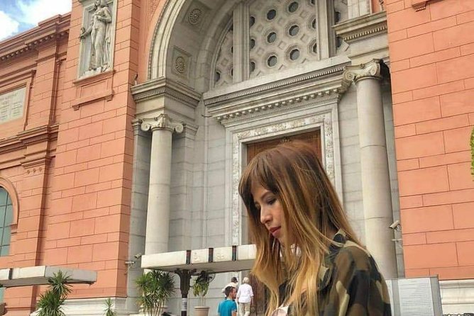 Tour to Pyramids, The Egyptian Museum and Citadel - Price and Booking Details