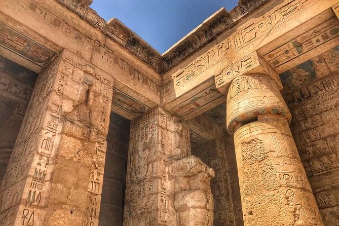 Tour to Ramesseum Temple & Medenit Habu Tour - What To Expect
