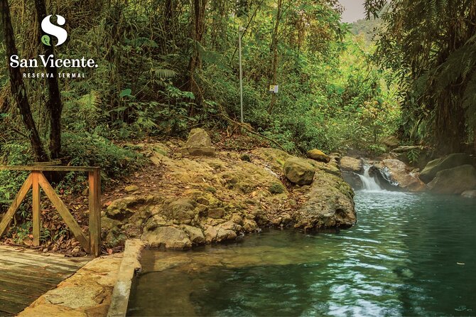 Tour to San Vicente Hot Springs From Pereira, Armenia or Salento - Booking Information and Guarantee