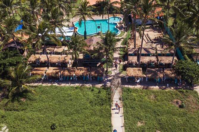 Tour to São Miguel Dos Milagres Beach With Departure From Maragogi - Pickup Instructions