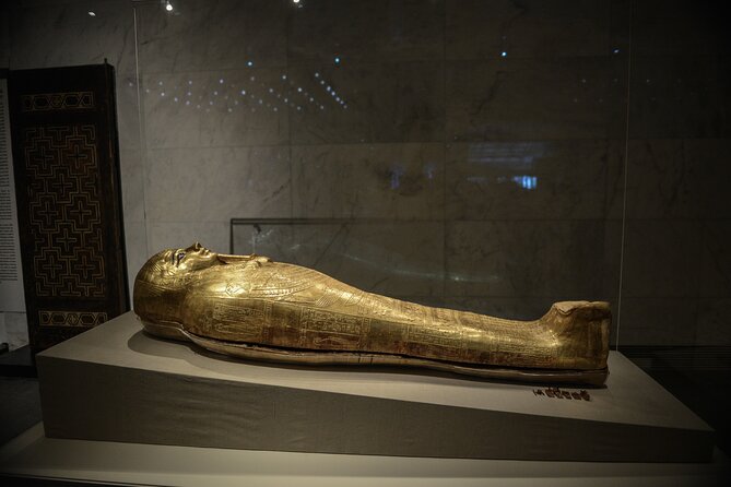 Tour to The Body of Ramesses II, Citadel of Cairo and Old Cairo - Tour Features