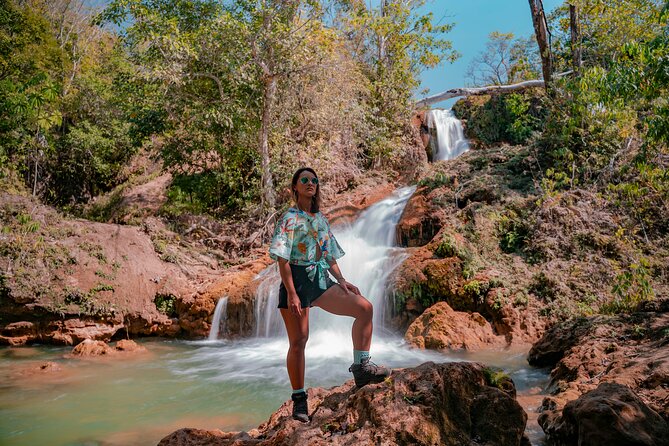 Tour to the Ceita Core Waterfall - Group Size