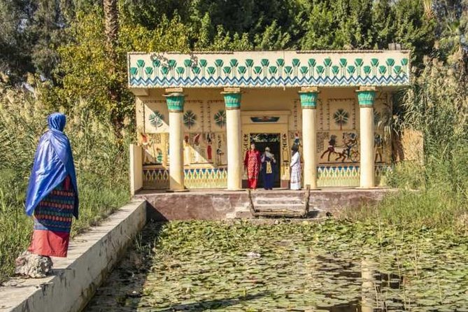 Tour to the Pharaonic Village in Giza - Additional Information