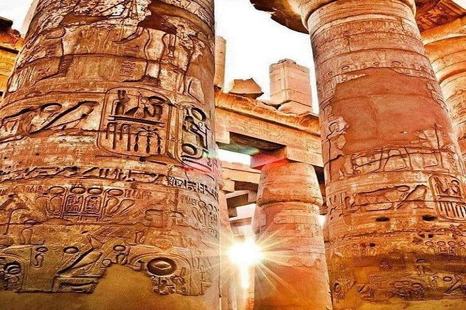 Tour to the West, Karnak Temple and Dendera Temple - Booking Information
