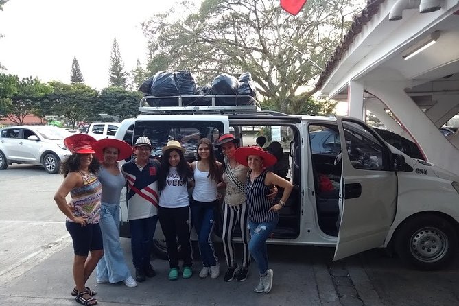 Tourist and Private Transportation in the City of Cali - Private Transportation Details