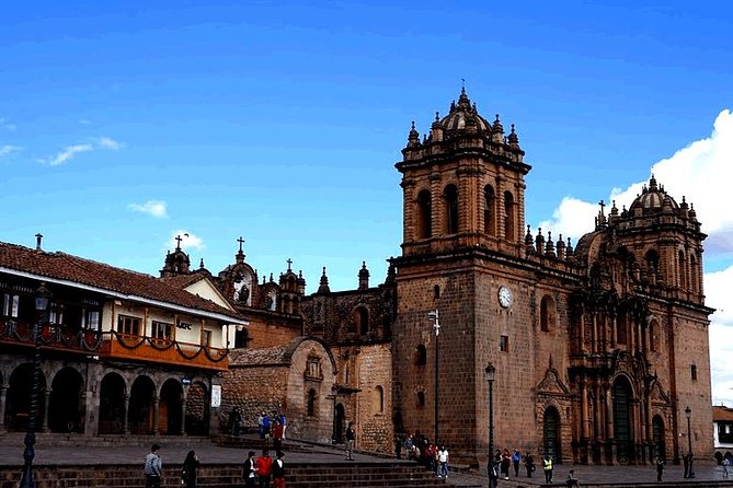 Tourist Transport in Cusco - Local Pickup and Drop-off