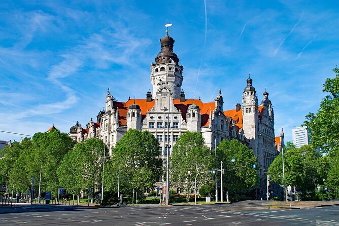 Touristic Highlights of Leipzig on a Private Half Day Tour With a Local - Stasi Museum and Cold War History