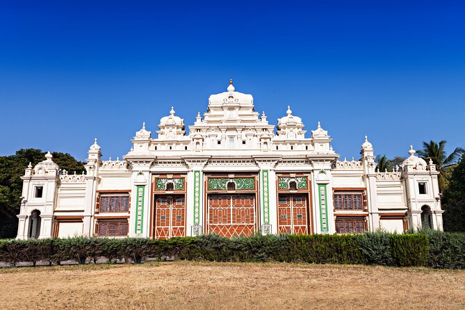 Touristic Highlights of Mysore (Guided Fullday City Sightseeing Tour by Car) - Pickup Information