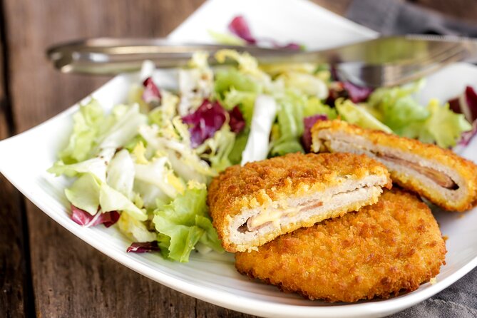 Traditional Austrian Food With Vienna Old Town Private Tour - Directions for Organizing Content