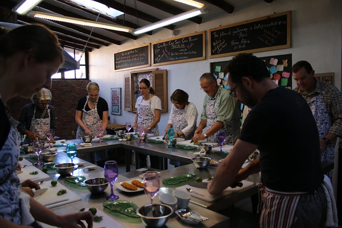 Traditional Cooking Class at Marcelo Batata - Pricing and Booking Information