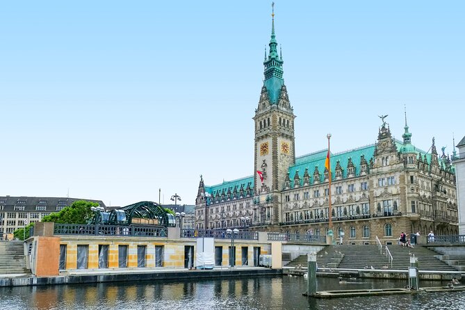 Traditional German Food and Hamburg Old Town Private Tour - Meeting and End Point