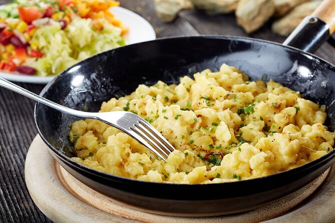 Traditional German Food and Munich Old Town Private Tour - Booking Details