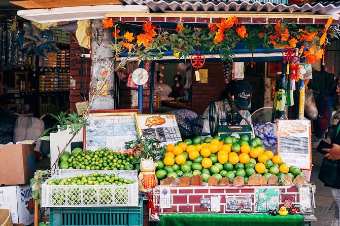 Traditional Old School Taiwanese Food Tour - What To Expect
