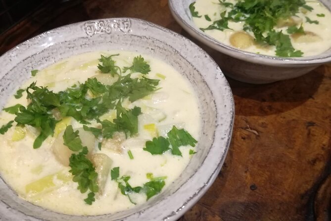 Traditional Scottish Cooking Class & Dinner With Edinburgh Local - Pricing and Reservation