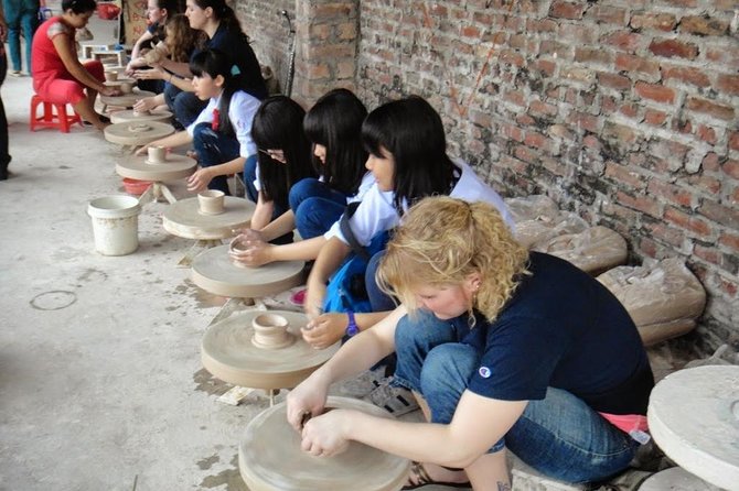 Traditional Villages Around Hanoi - Villages Visited