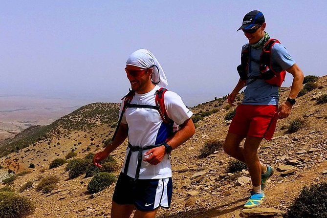Trail Running Day Tour In Atlas Mountains From Marrakech - Safety Precautions