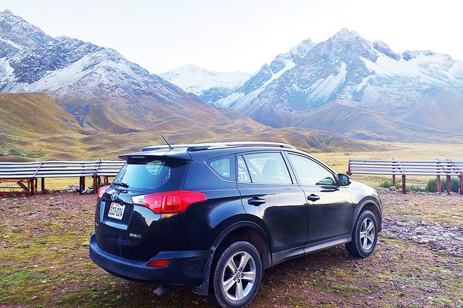 Transfer & Assistance From Airport of Cusco - Why Choose Peru4Fun Services