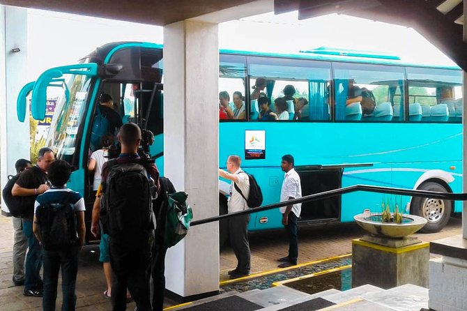 Transfer Between Colombo Airport (Cmb) and Araliya Green Hills, Nuwara Eliya - Cancellation Policy