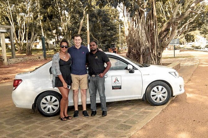 Transfer Between Colombo Airport (Cmb) and EKHO Ella, Ella - Directions