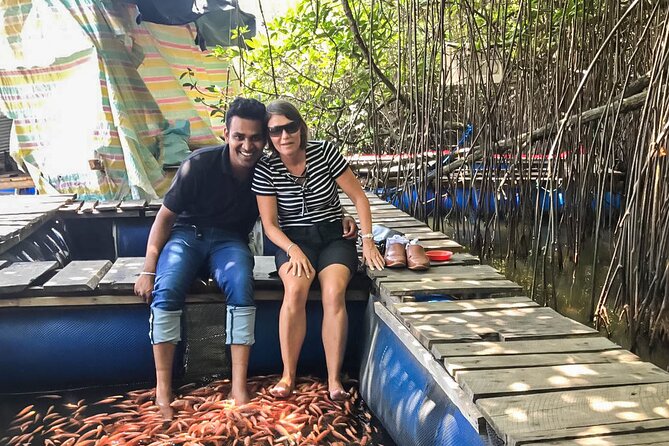 Transfer Between Colombo Airport (Cmb) and Hotel Kingfisher, Trincomalee - Pickup Location