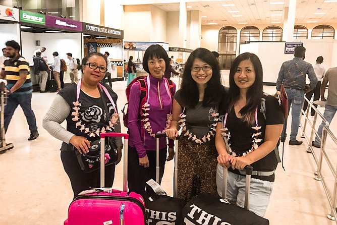 Transfer Between Colombo Airport (Cmb) and Jetwing Safari Camp, Yala - Booking Details and Flexibility
