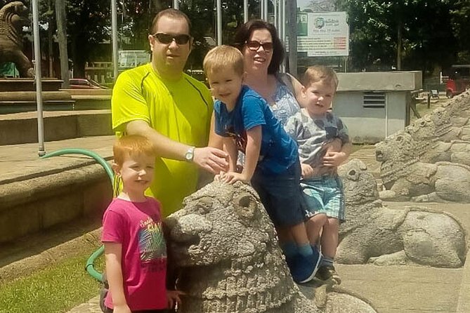 Transfer Between Colombo Airport (Cmb) and Landesi by Jetwing, Galle - The Sum Up