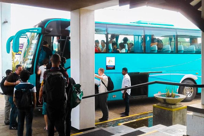 Transfer Between Colombo Airport (Cmb) and Sorowwa Resort and Spa, Habarana - Additional Info