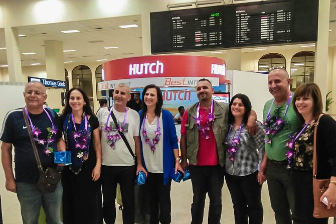 Transfer Between Colombo Airport (Cmb) and the Wallawwa, Katunayake - Directions for the Transfer Process