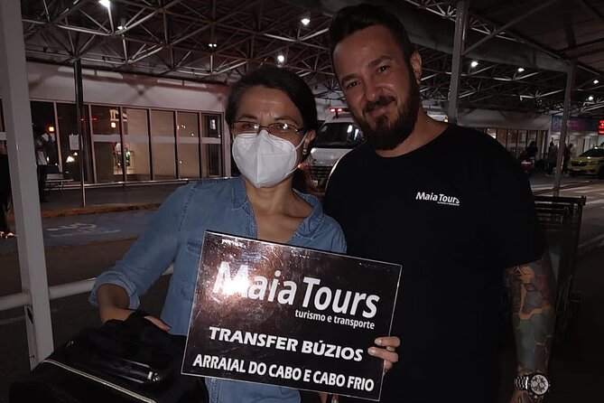 Transfer Copacabana, Ipanema, and Leblon - Location Details and Directions