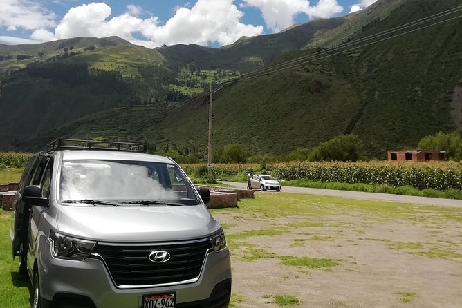 Transfer Cusco_Ollantaytambo or Vice Versa With City Tour and Pisac - Timing and Confirmation Details