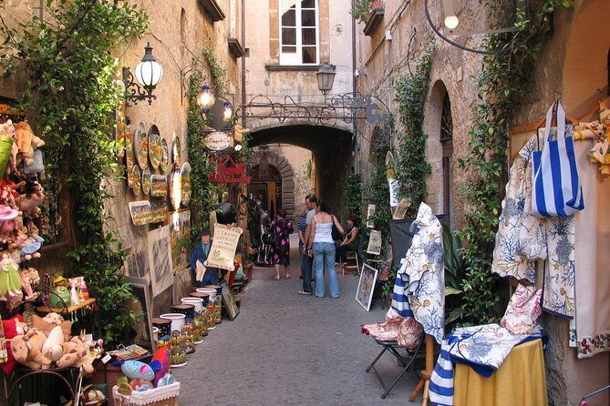 Transfer Fiumicino FCO Airport To/From Florence Optional Orvieto Stop - Drop-off Points