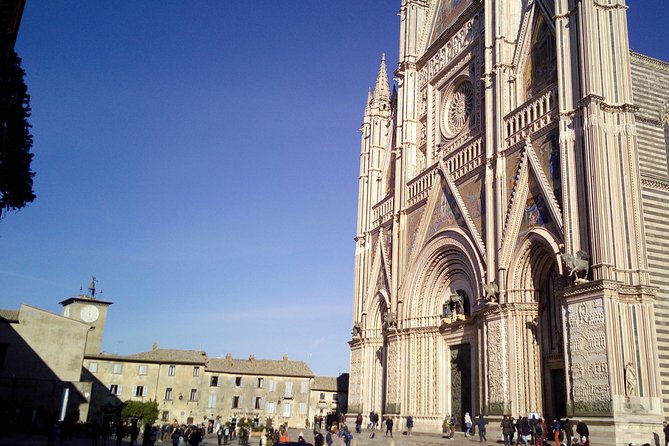 Transfer Florence To/From Rome Optional Orvieto Stop - Price and Variations