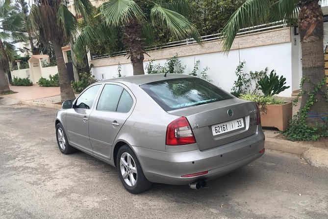 Transfer From Agadir to Mirleft - Price Details