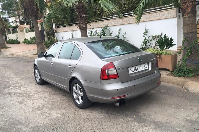 Transfer From Agadir to Tamellalt - Important Note