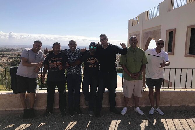 Transfer From Agadir to Tiznit - Pickup Information