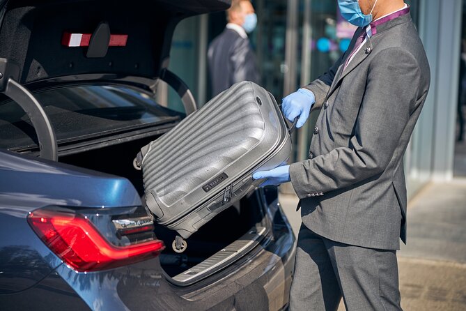 Transfer From Cappadocia Hotels to NevşEhir or Kayseri Airport (Shuttle) - Shuttle Transfer Overview